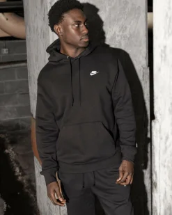 Club Fleece Hoodie