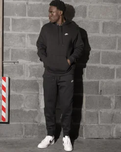 Club Fleece Hoodie