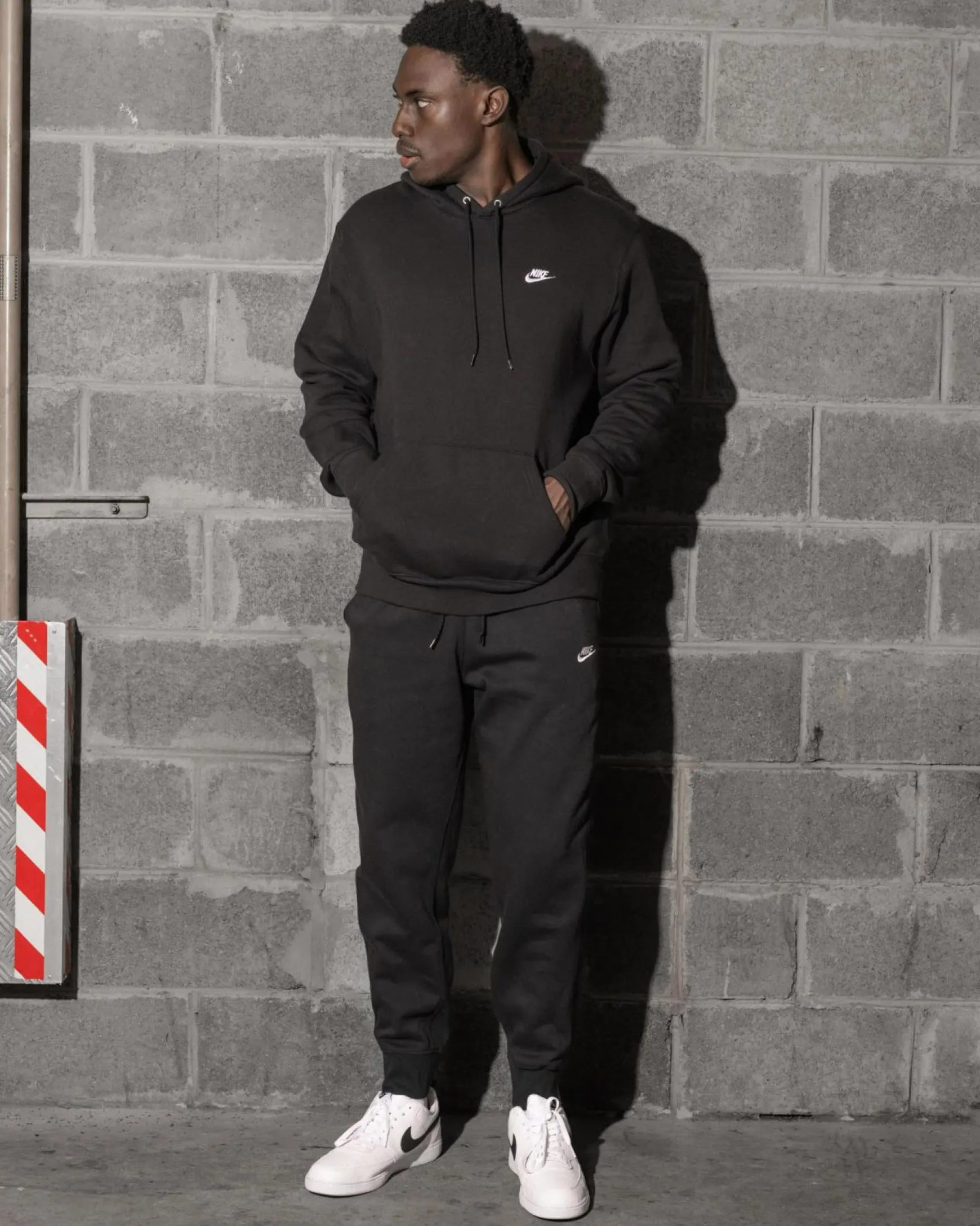 Club Fleece Hoodie