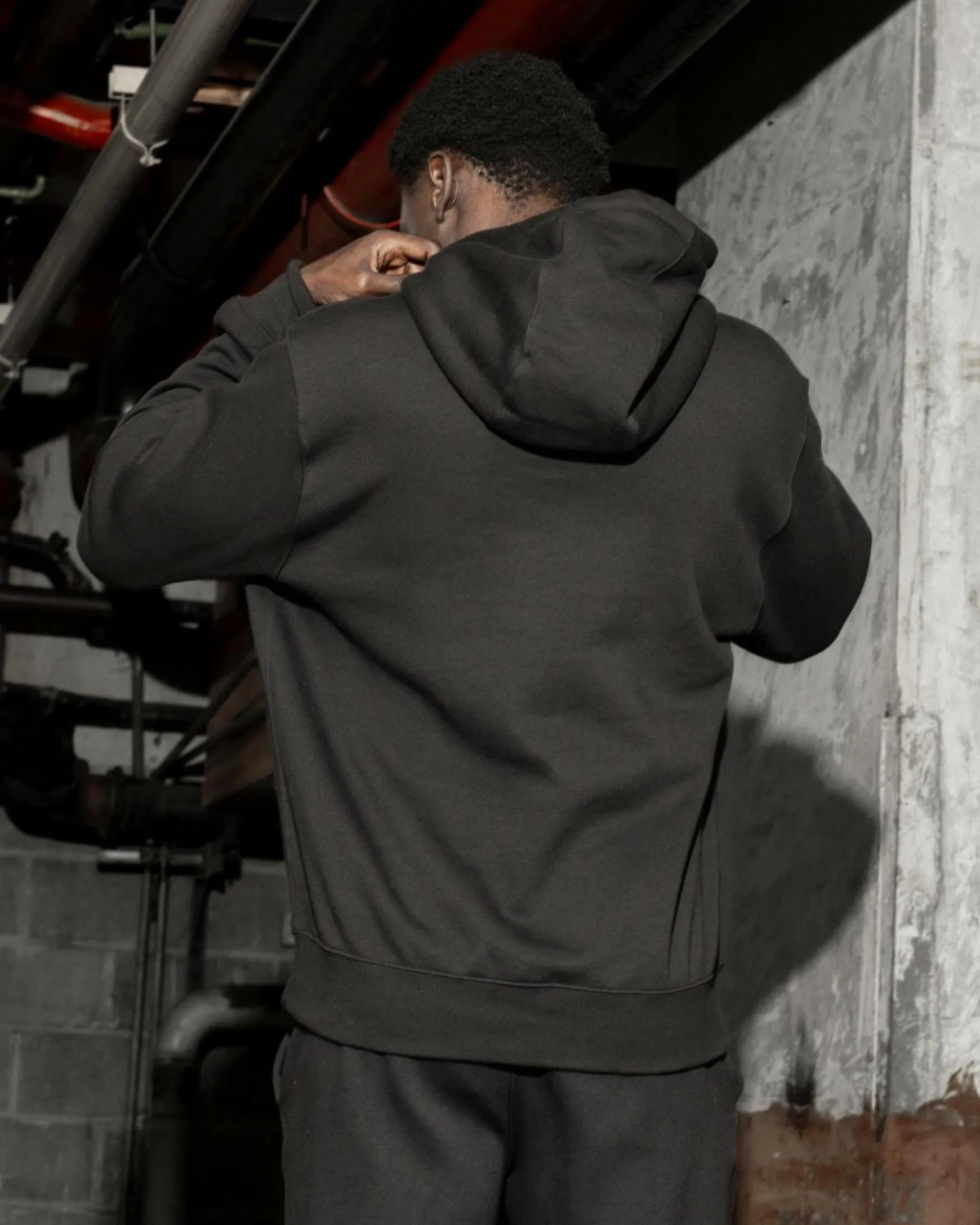 Club Fleece Hoodie