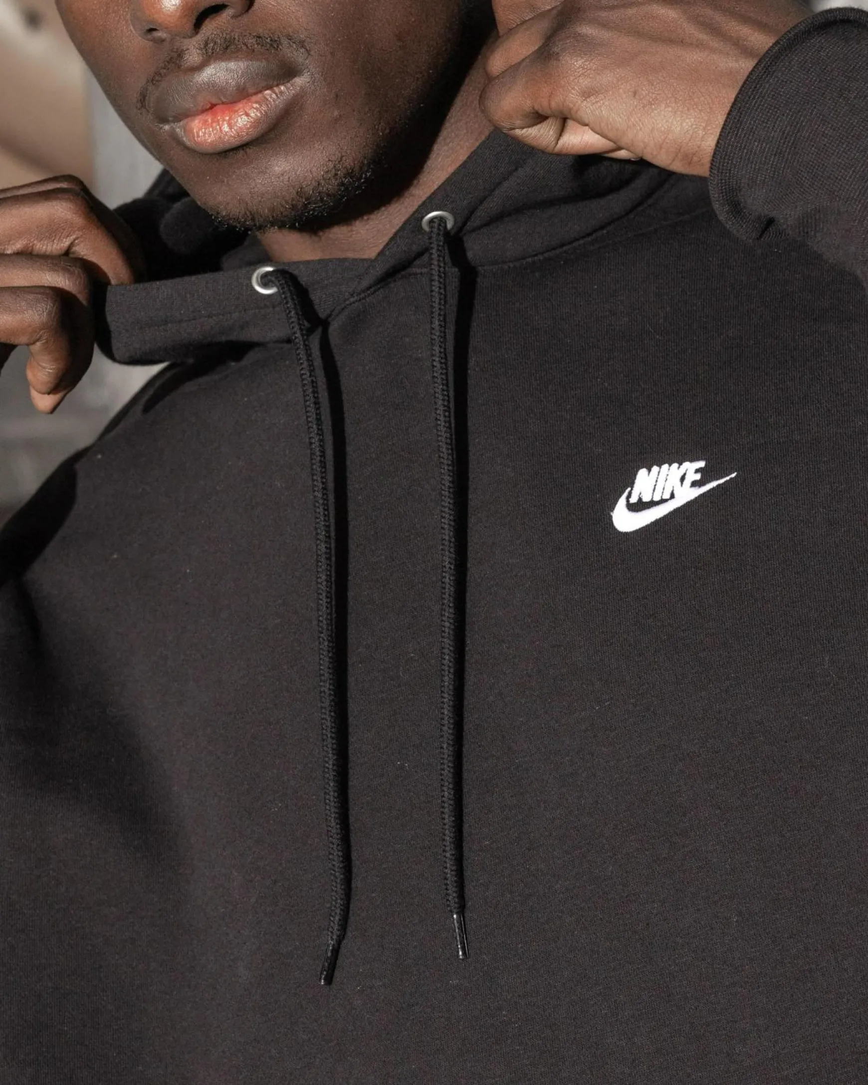 Club Fleece Hoodie
