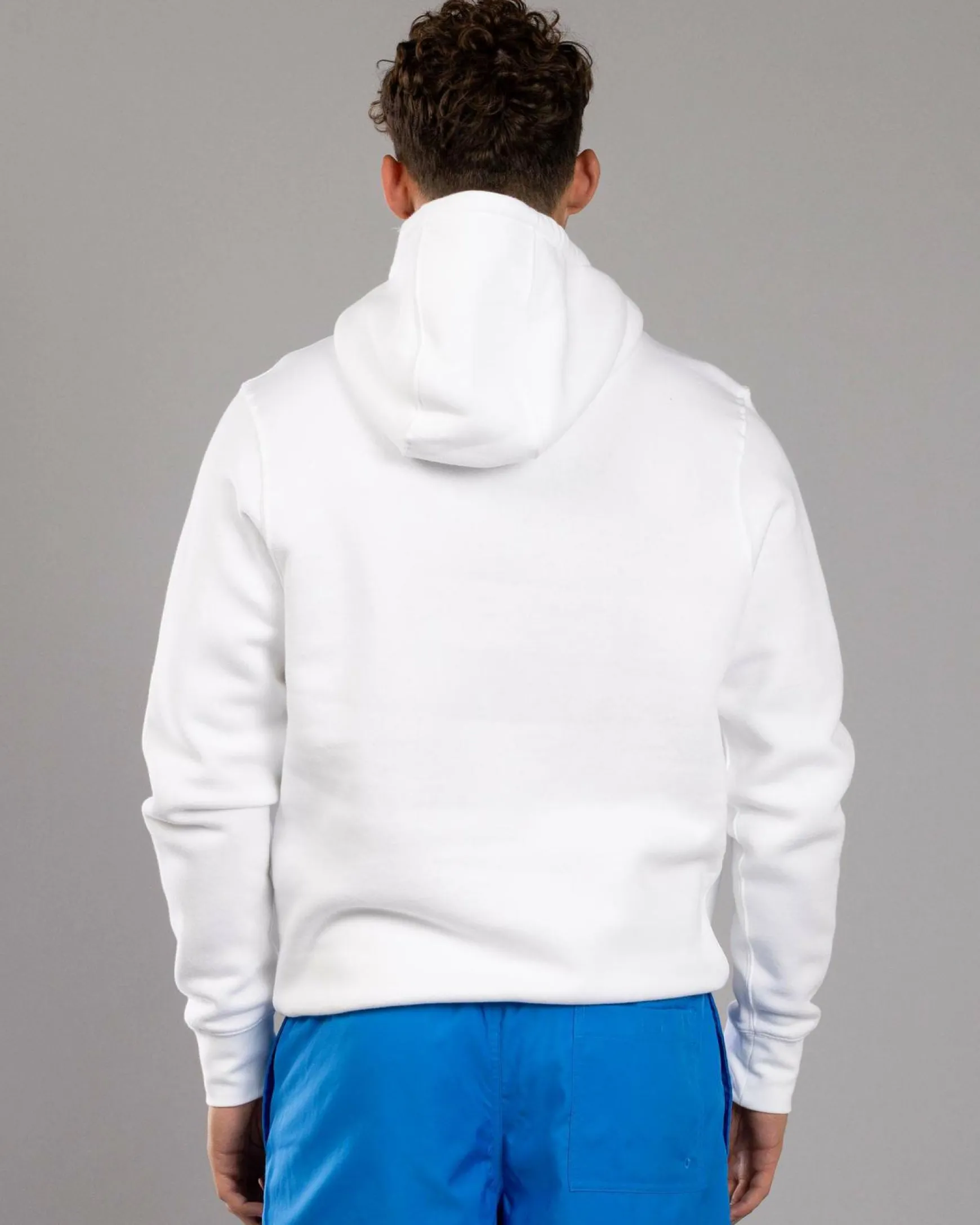 Club Fleece Hoodie