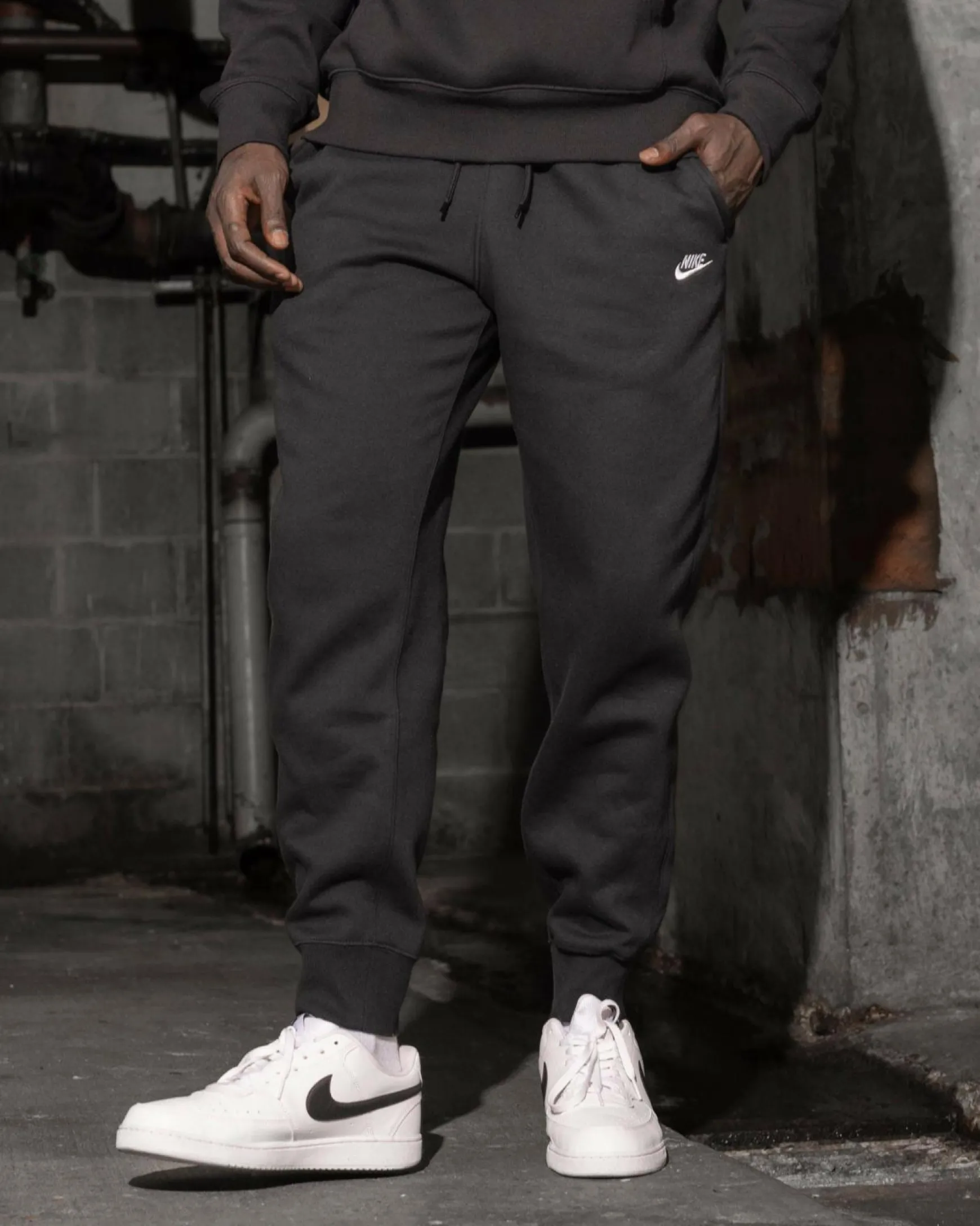 Club Fleece Track Pants