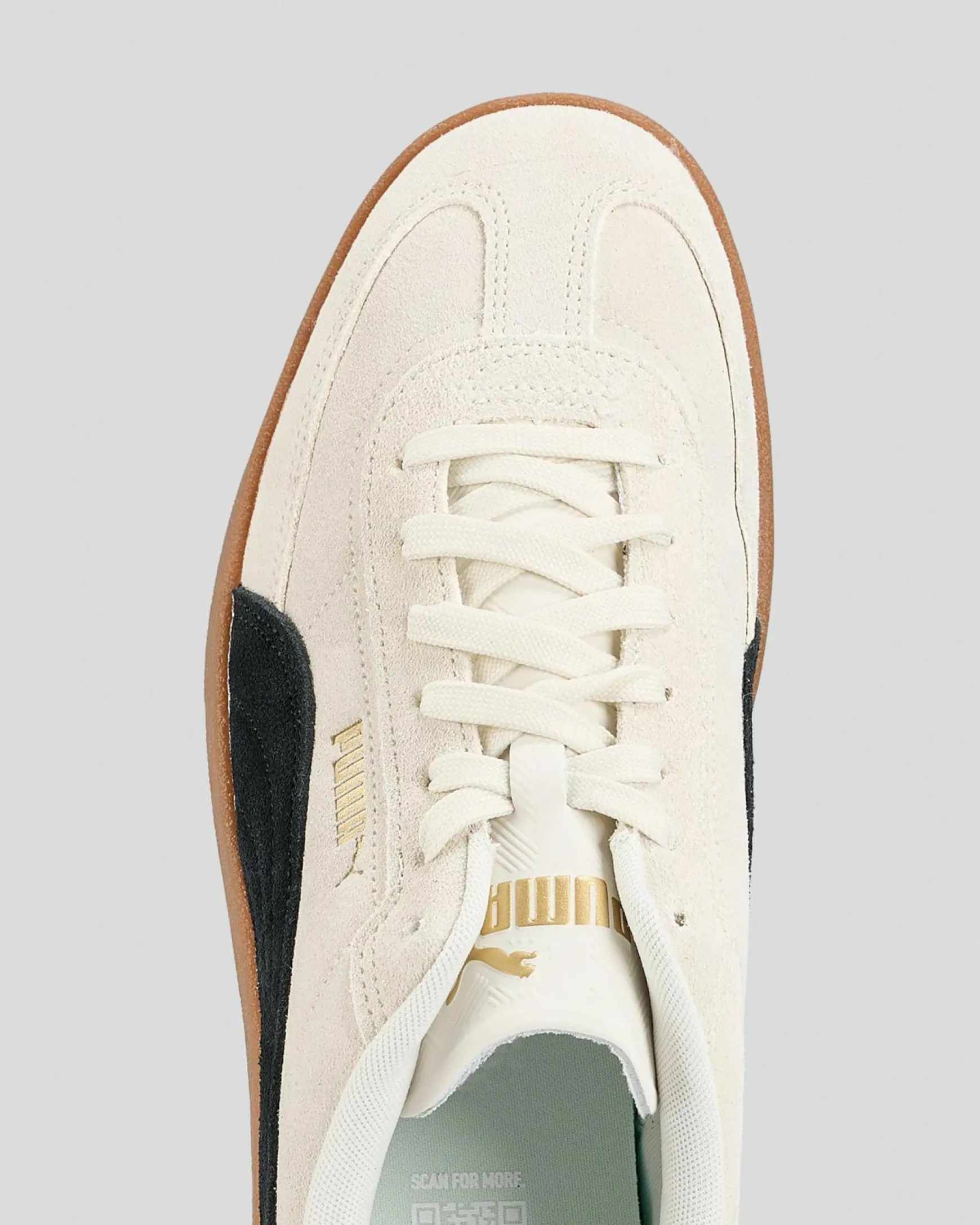 Club II Era Suede Shoes