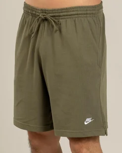 Club Knit Shorts