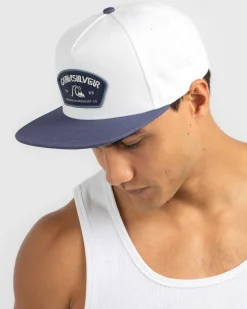 Club Master Snapback Cap