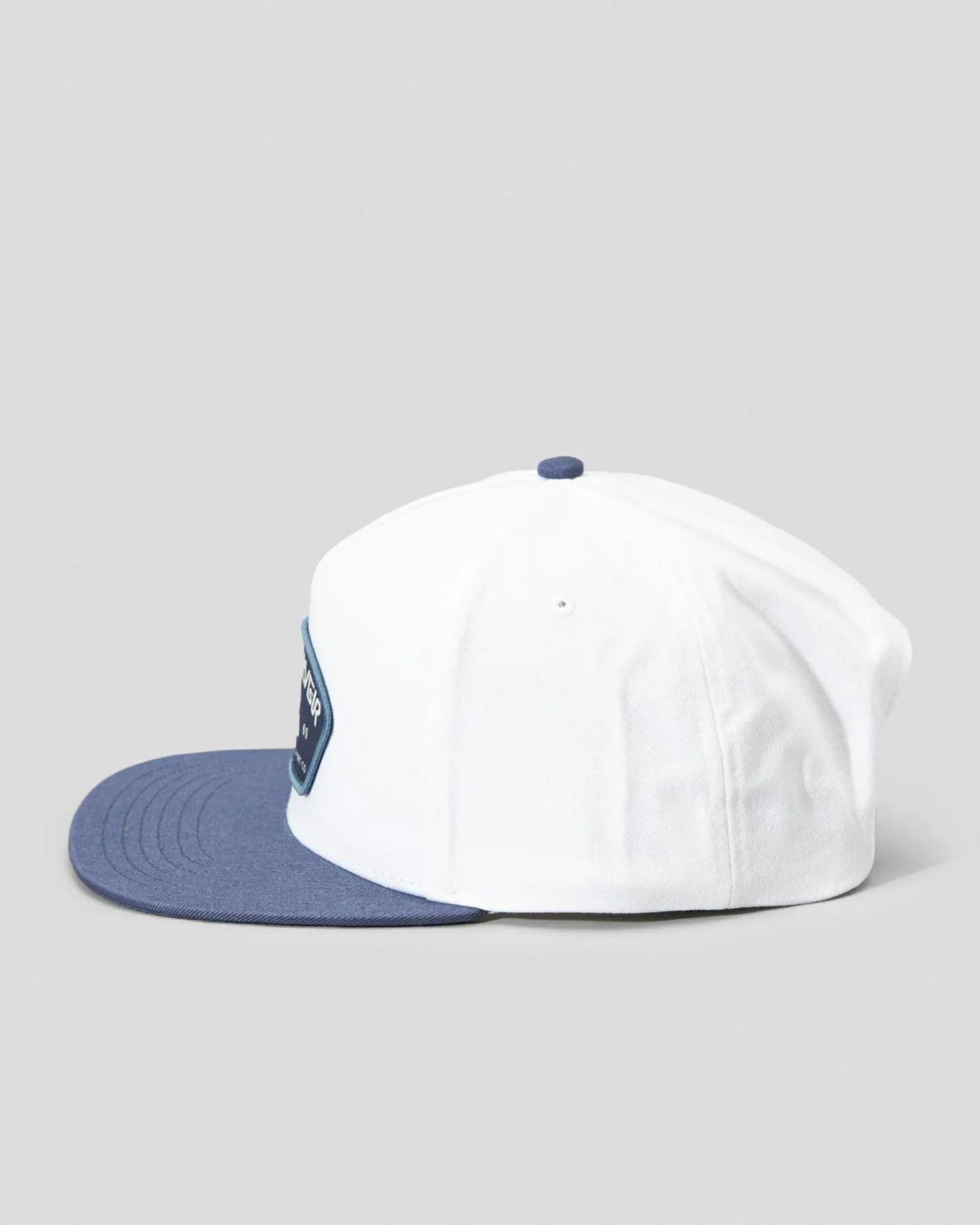 Club Master Snapback Cap