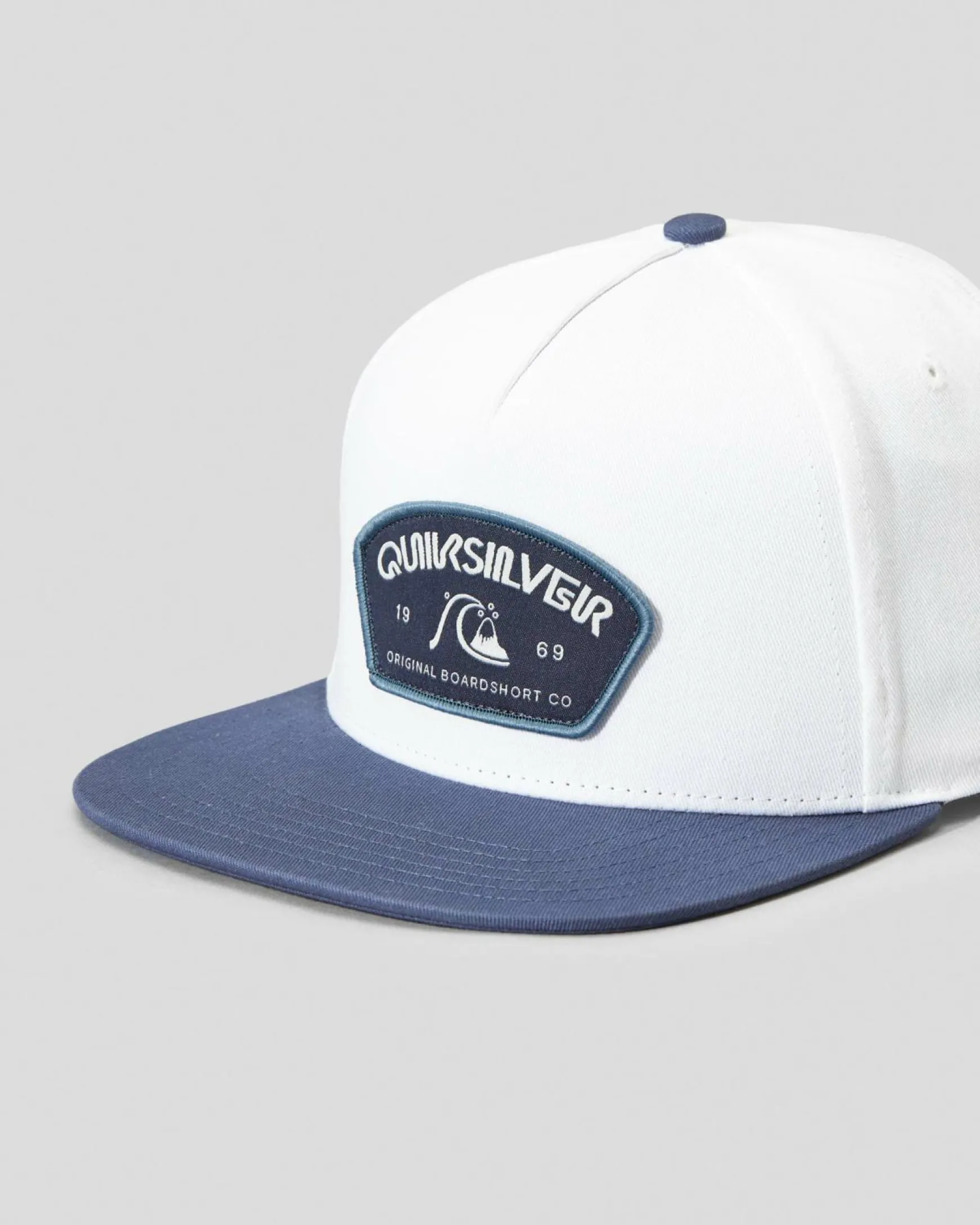 Club Master Snapback Cap
