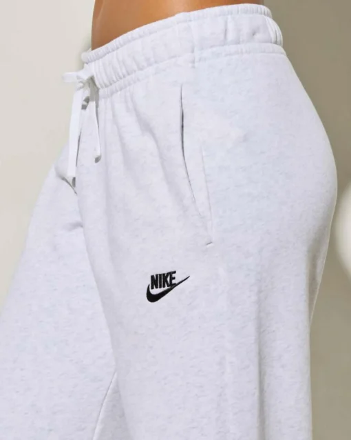 Club Wide Leg Track Pants