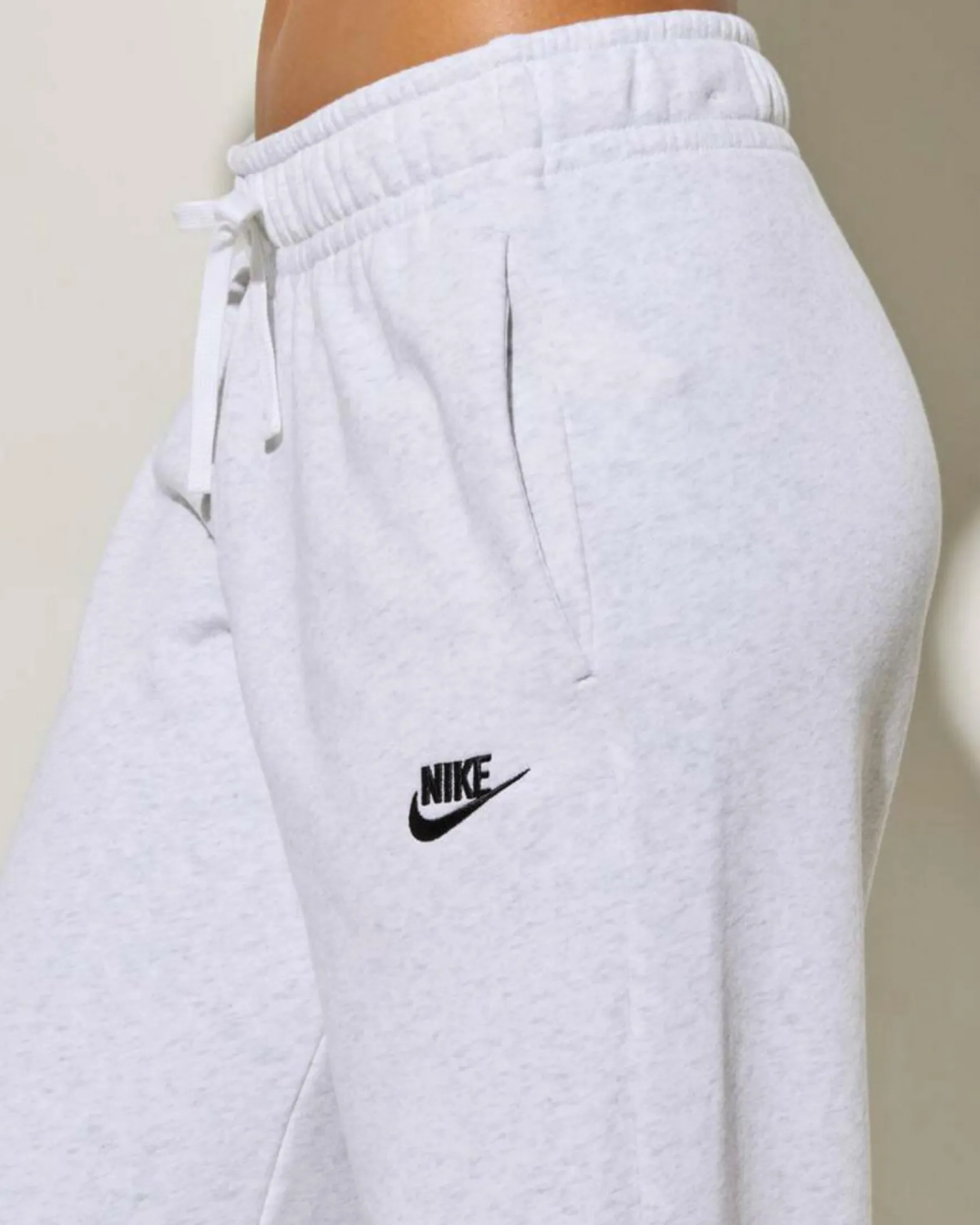 Club Wide Leg Track Pants