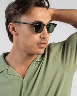 Clubmaster Polarised Sunglasses