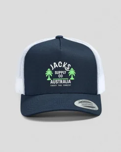 Coastal Snapback Cap