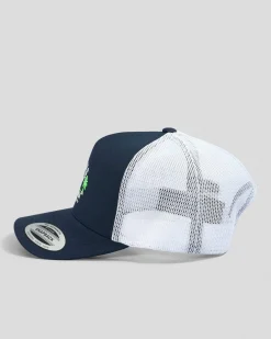 Coastal Snapback Cap