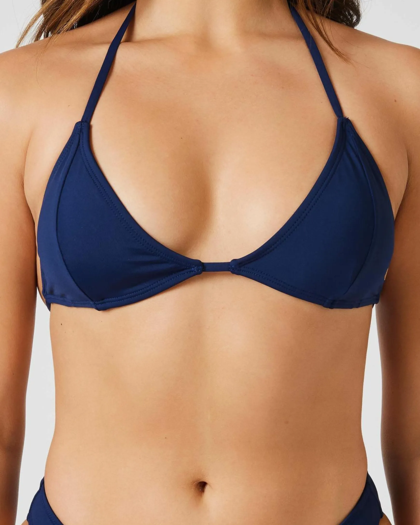 Coco Beach Triangle Bikini Top