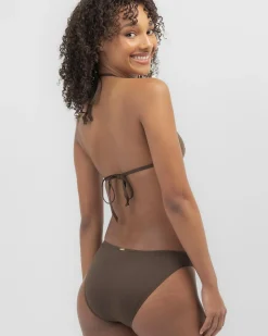 Coco Fixed Triangle Bikini Top