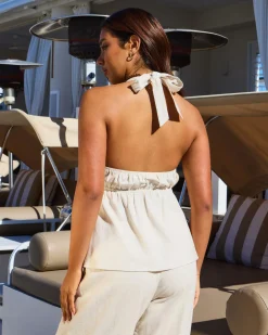 Coco Hawaii Halter Top