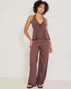 Coco Hawaii Halter Top