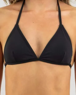 Coco Triangle Bikini Top