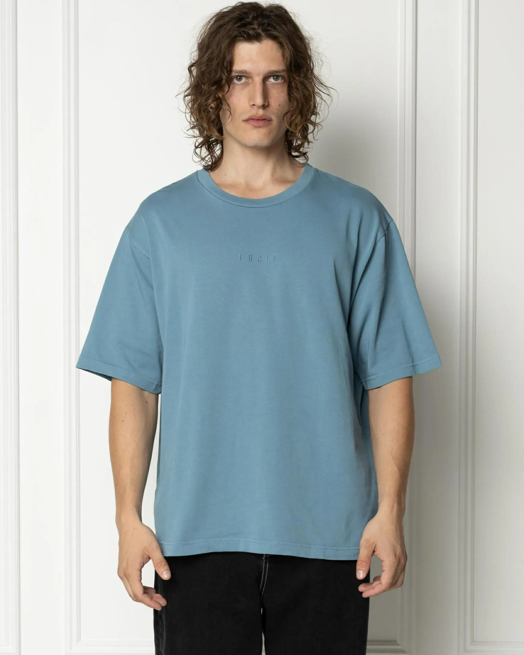 Code Box Fit T-Shirt