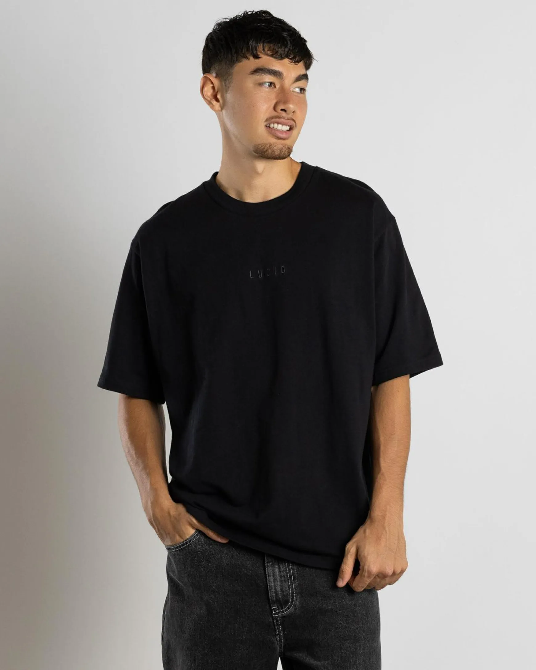 Code Box Fit T-Shirt