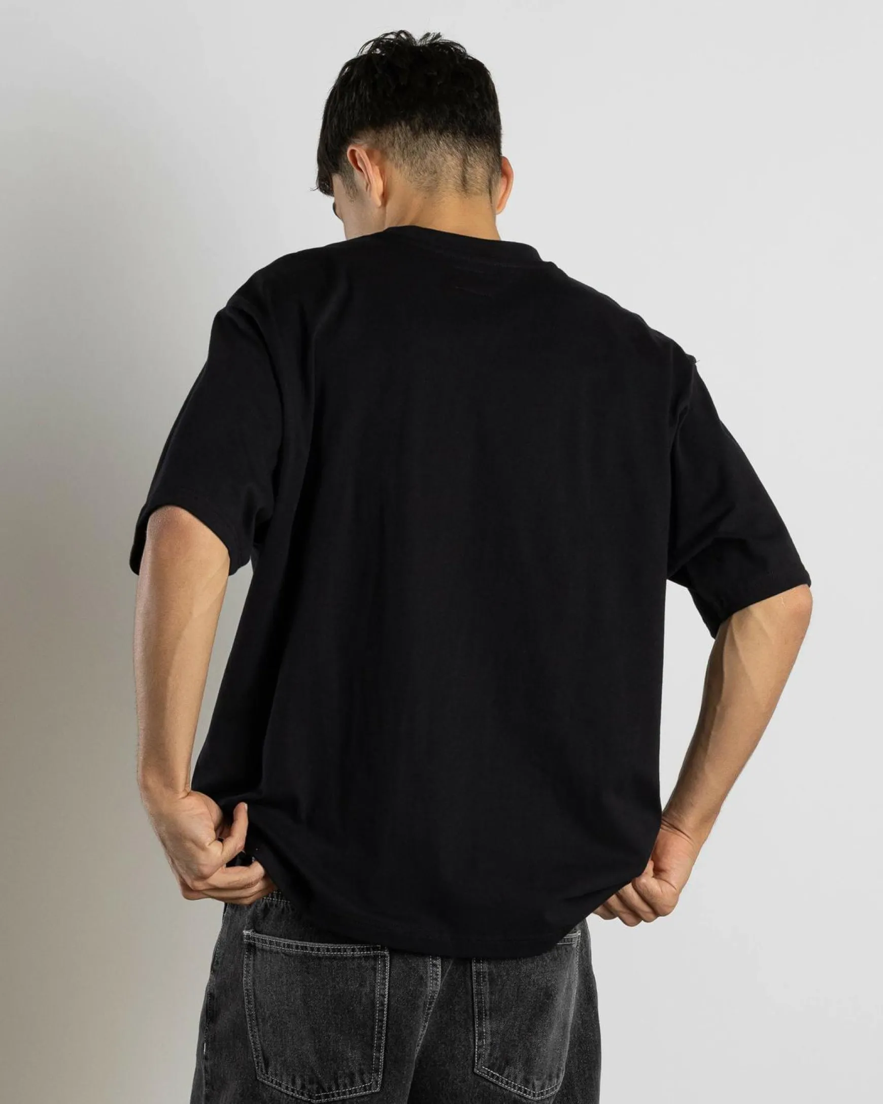 Code Box Fit T-Shirt