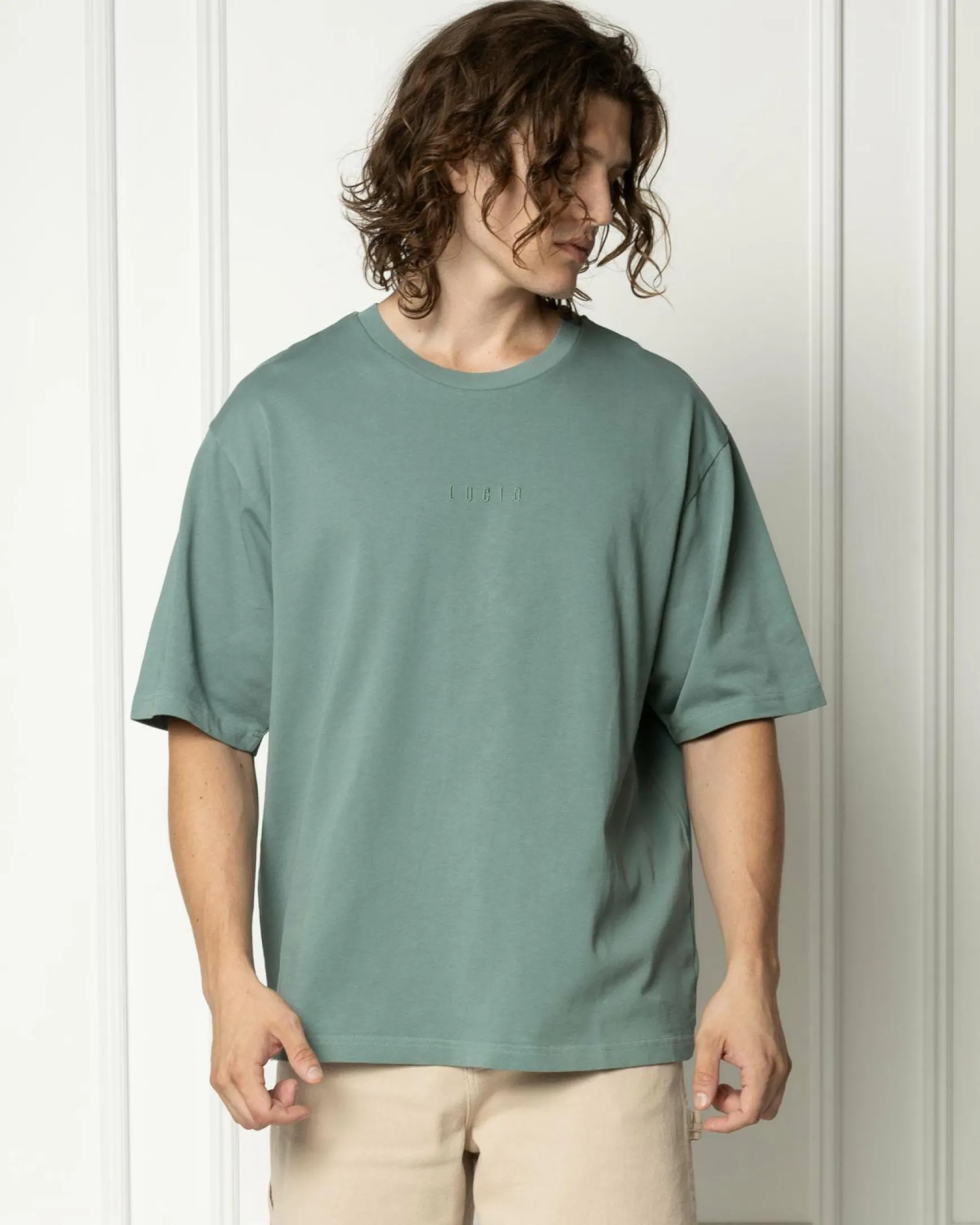 Code Box Fit T-Shirt