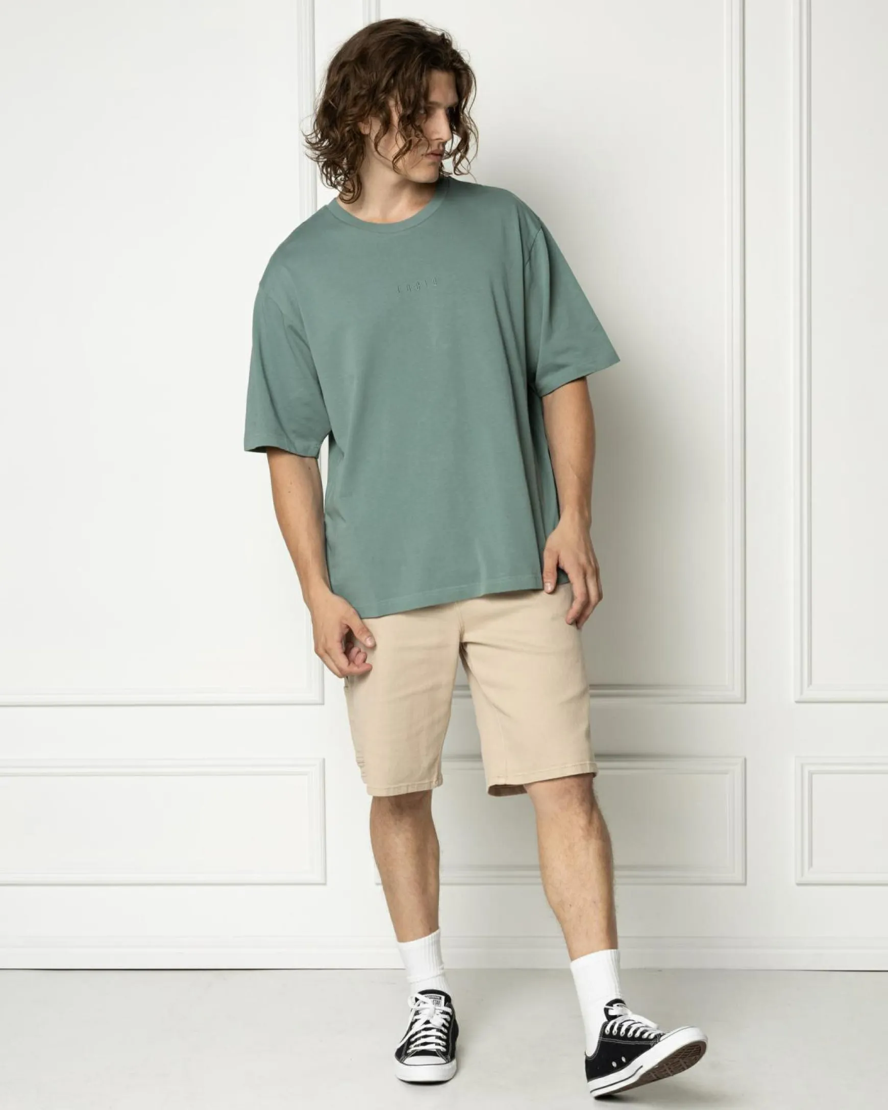 Code Box Fit T-Shirt