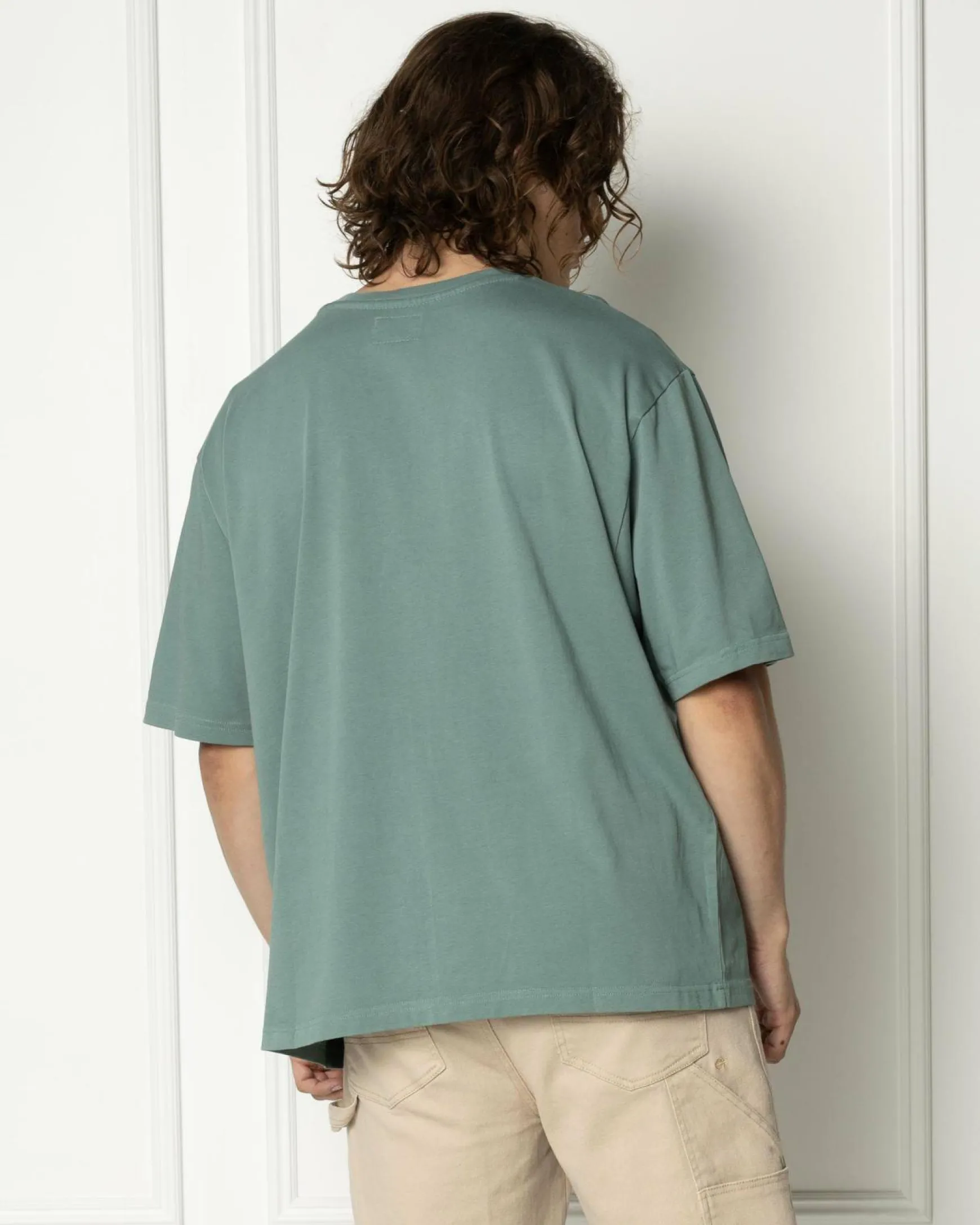 Code Box Fit T-Shirt