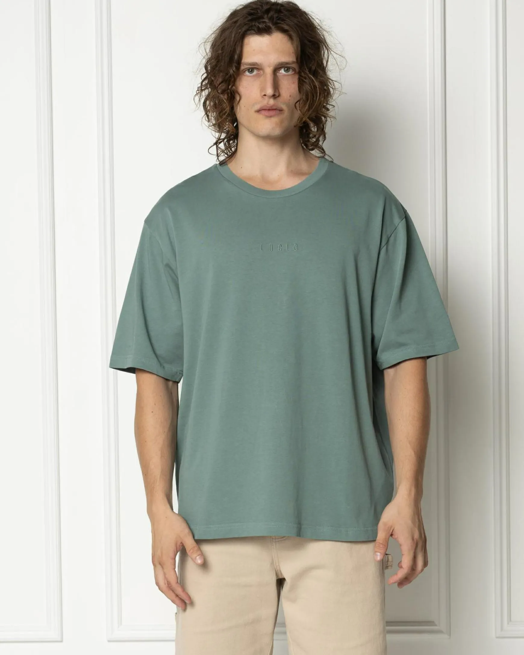 Code Box Fit T-Shirt