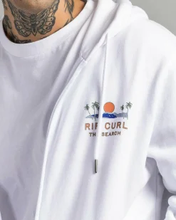 Cody Welsh Zip Thru Hoodie