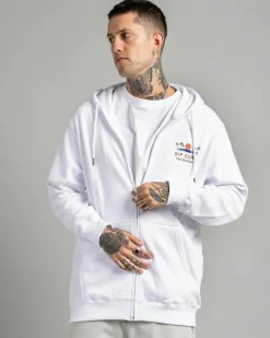 Cody Welsh Zip Thru Hoodie