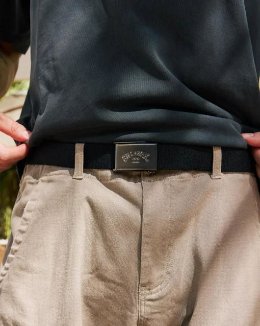 Cog Web Belt