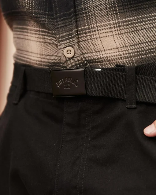 Cog Web Belt