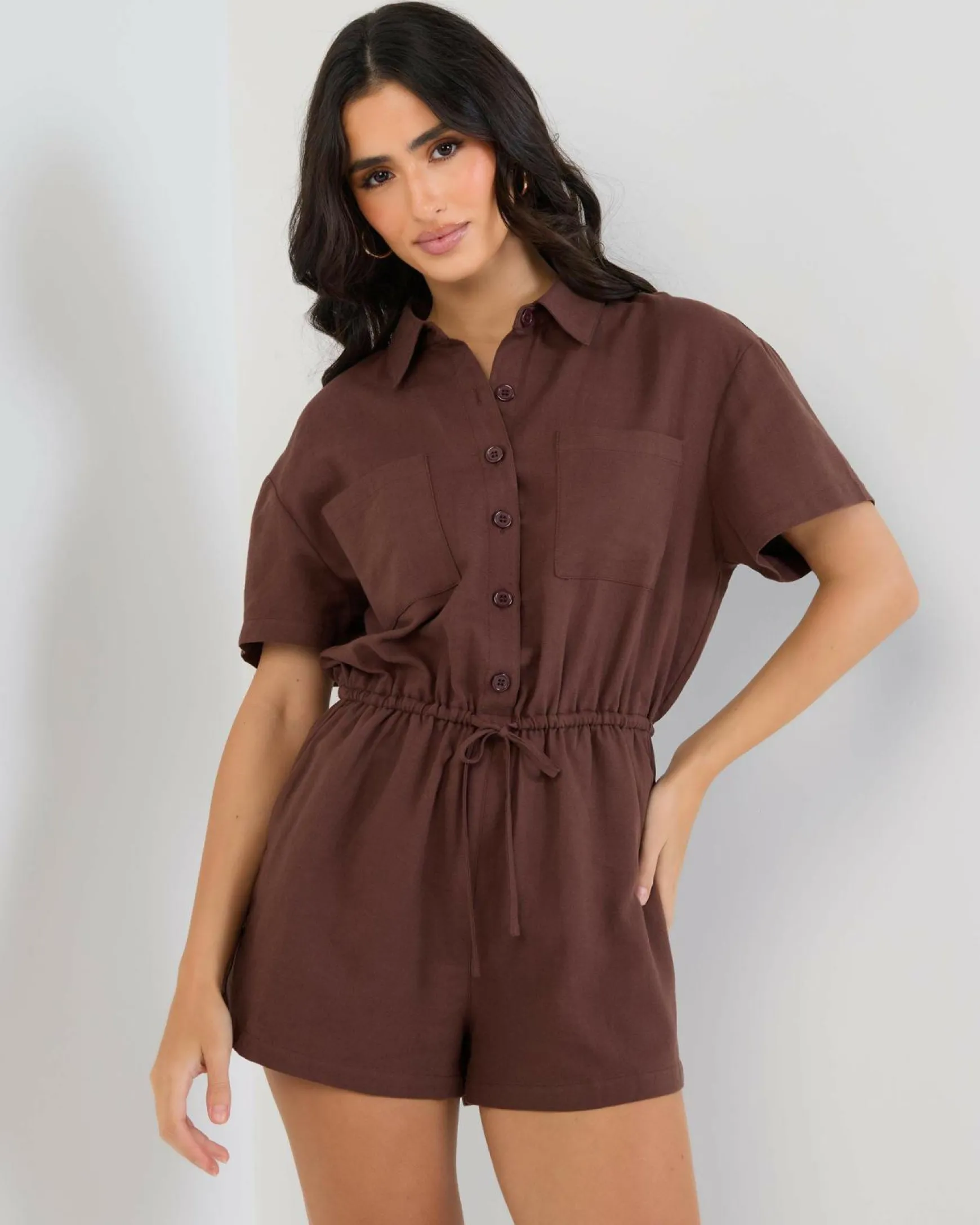 Cohan Playsuit