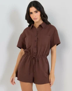 Cohan Playsuit