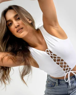 Cold Heart Top