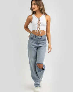 Cold Heart Top