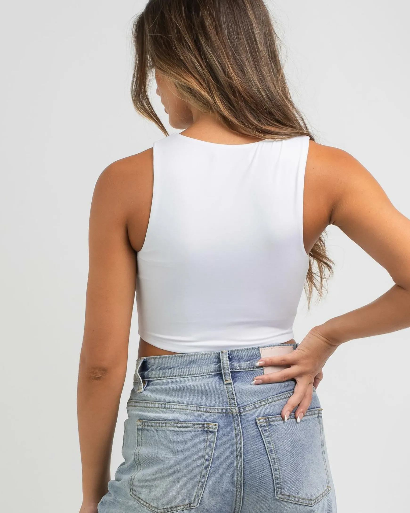 Cold Heart Top