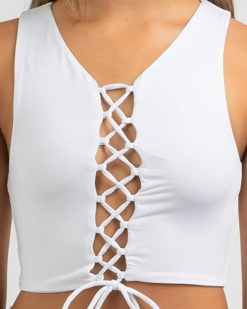 Cold Heart Top