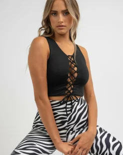 Cold Heart Top