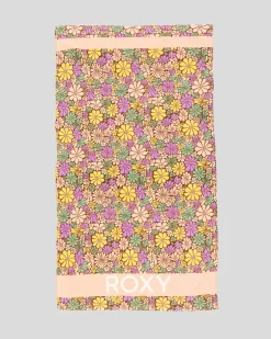 Cold Water Printed Towel