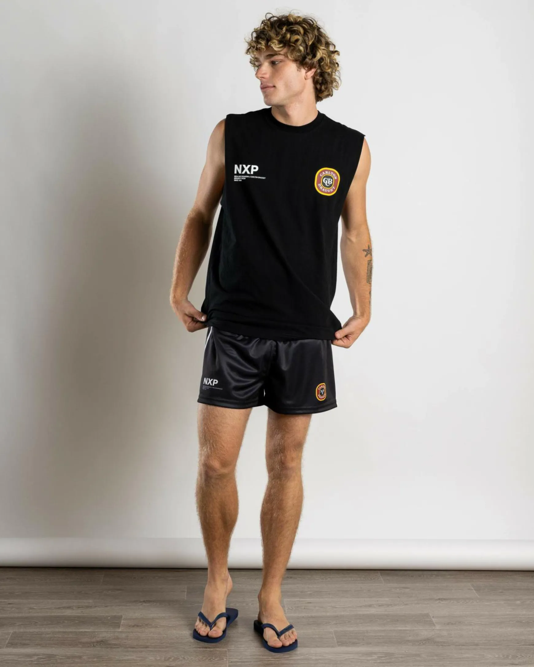 Comet Football Shorts