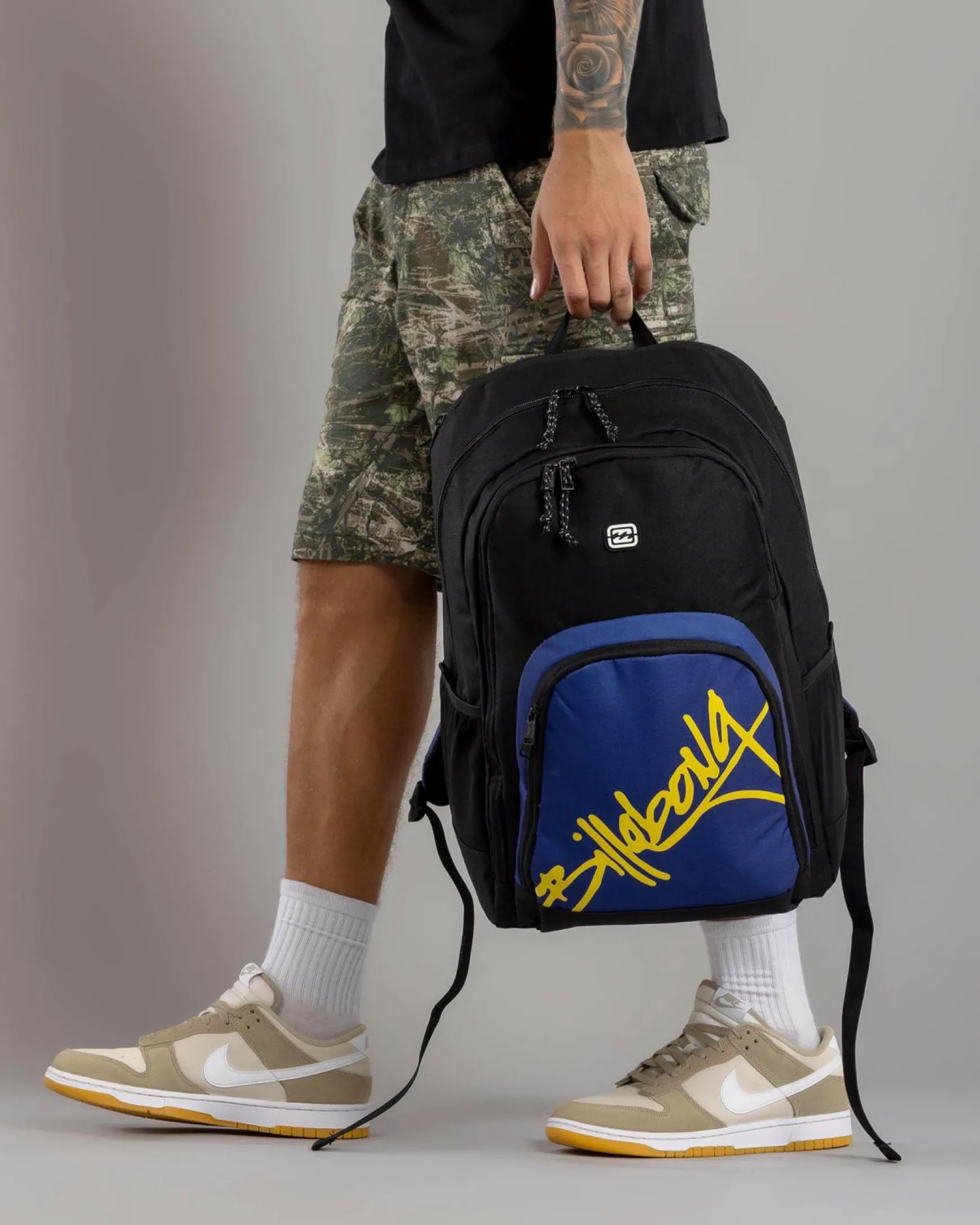 Command Backpack