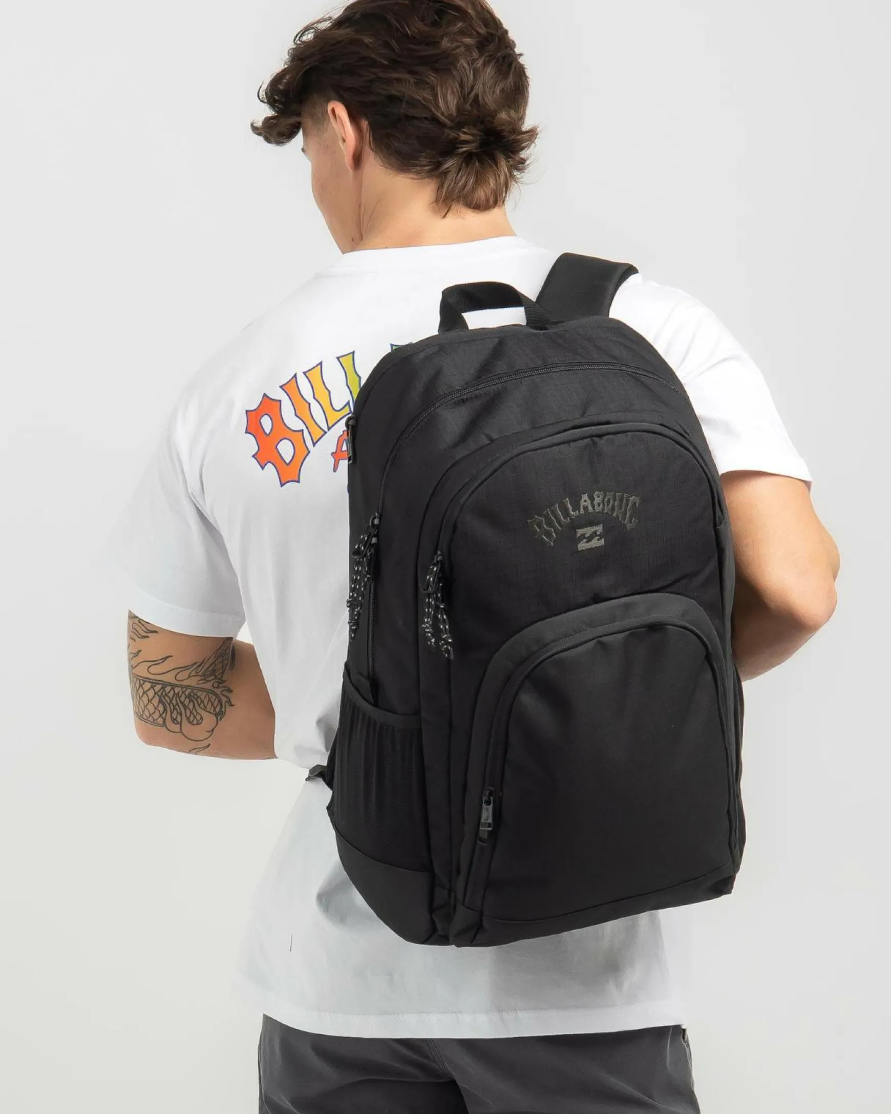 Command Backpack