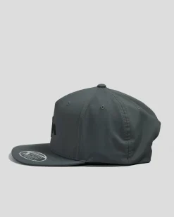 Commonwealth Deluxe Snapback Cap
