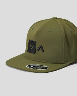 Commonwealth Deluxe Snapback Cap