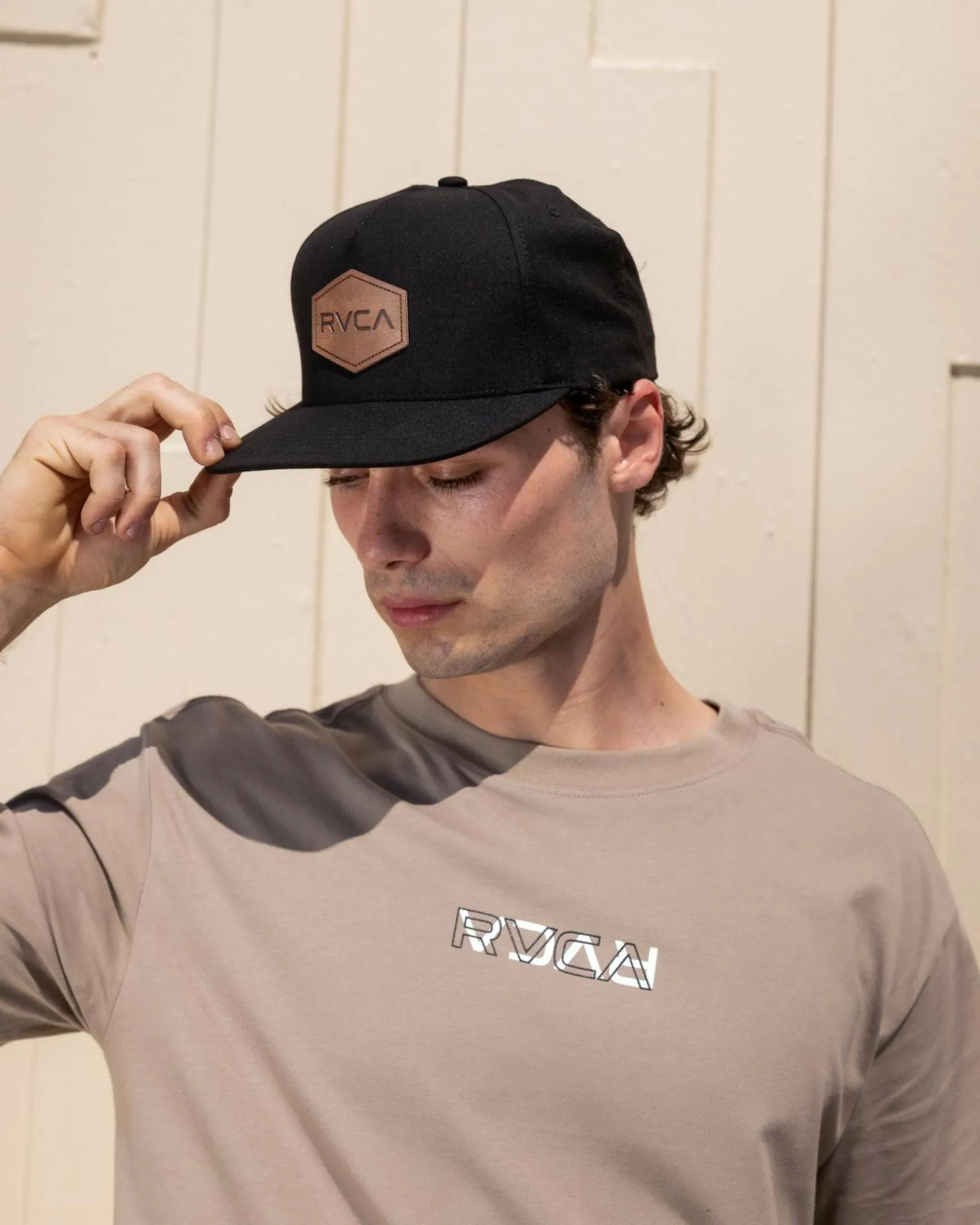 Commonwealth Deluxe Snapback Cap