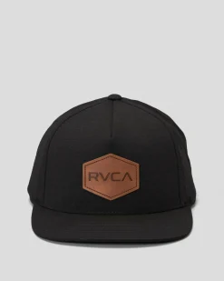 Commonwealth Deluxe Snapback Cap