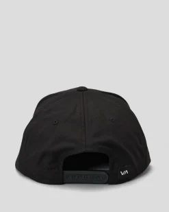 Commonwealth Deluxe Snapback Cap