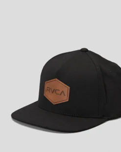 Commonwealth Deluxe Snapback Cap